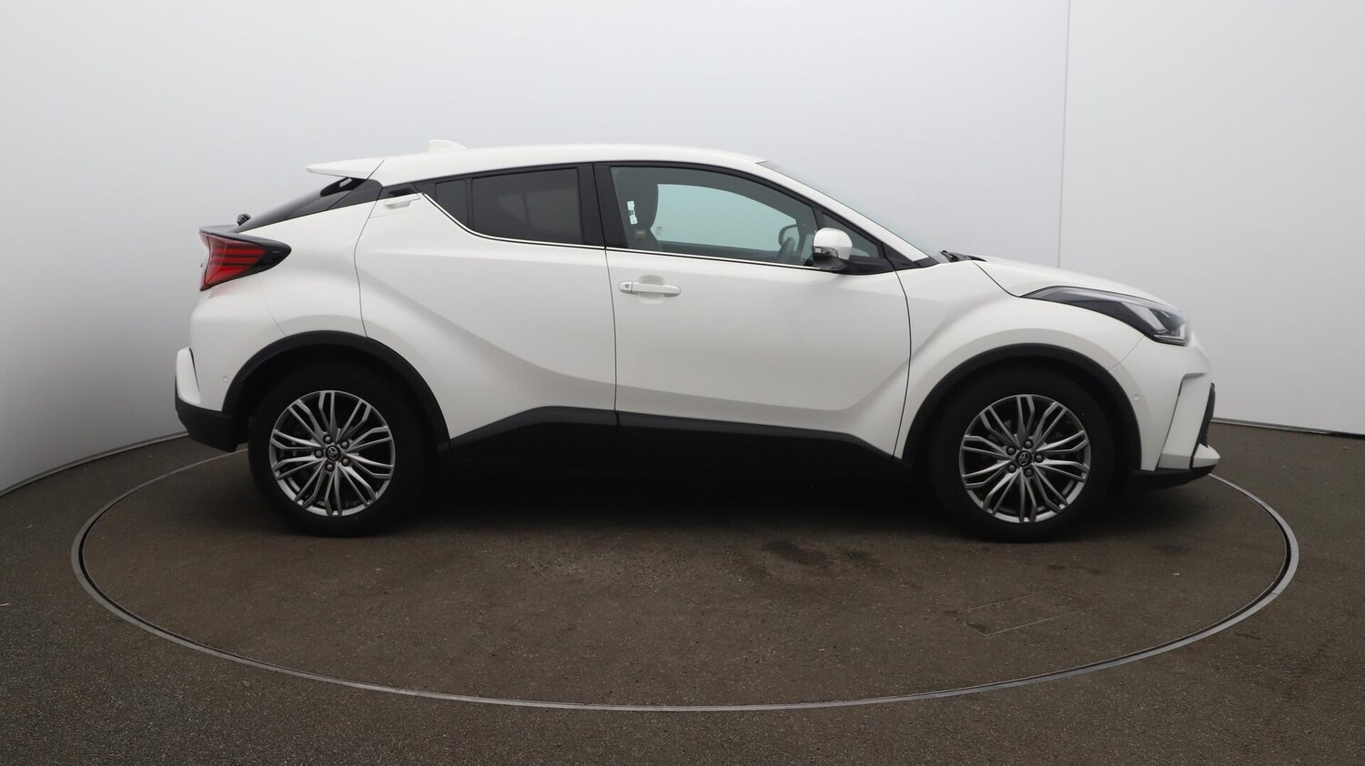 Vehicle 50