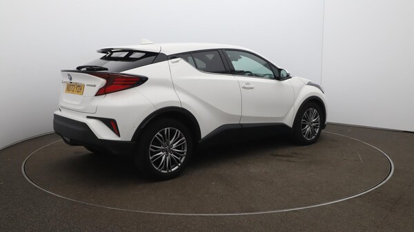 Used Toyota C-HR 2023 for sale - 75635456: Photo 54