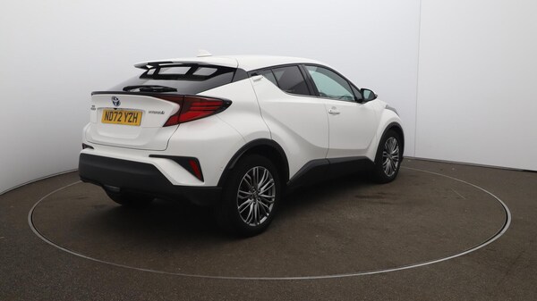 Used Toyota C-HR 2023 for sale - 75635456: Photo 55