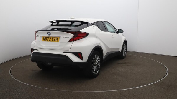 Used Toyota C-HR 2023 for sale - 75635456: Photo 56