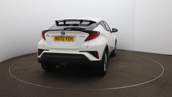 Used Toyota C-HR 2023 for sale - 75635456: Photo 57