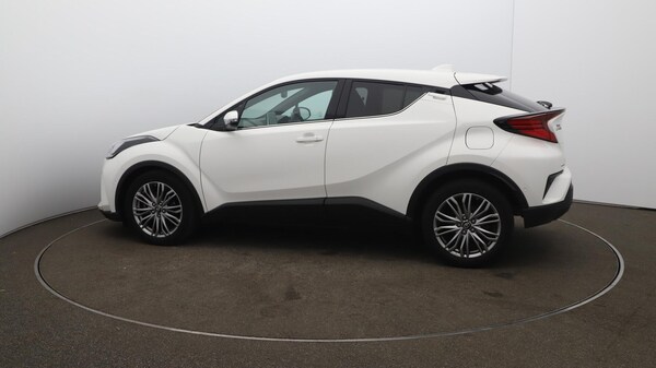 Used Toyota C-HR 2023 for sale - 75635456: Photo 59
