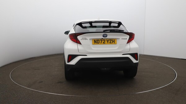 Used Toyota C-HR 2023 for sale - 75635456: Photo 60