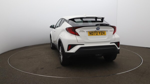 Used Toyota C-HR 2023 for sale - 75635456: Photo 61