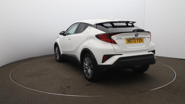 Used Toyota C-HR 2023 for sale - 75635456: Photo 62