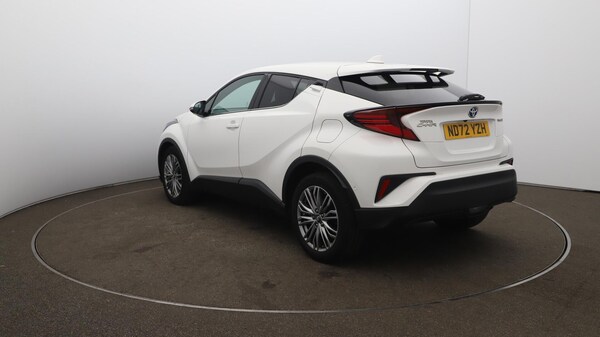 Used Toyota C-HR 2023 for sale - 75635456: Photo 63