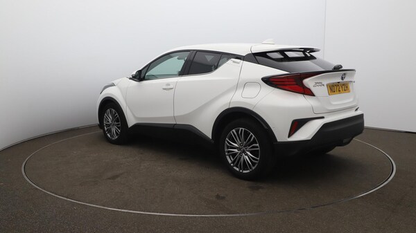 Used Toyota C-HR 2023 for sale - 75635456: Photo 64
