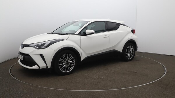 Used Toyota C-HR 2023 for sale - 75635456: Photo 69