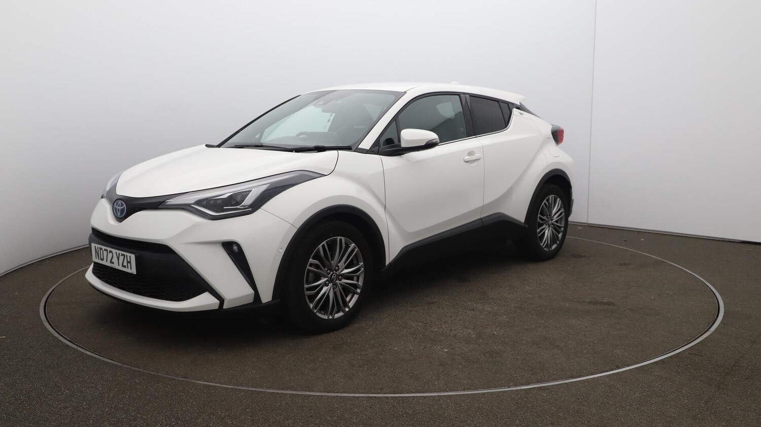 Vehicle 70