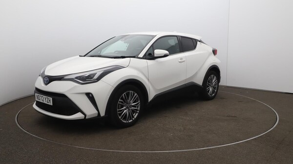 Used Toyota C-HR 2023 for sale - 75635456: Photo 70