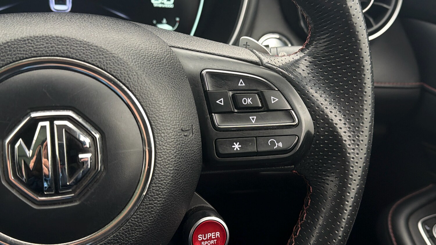 Used MG MG HS 2022 for sale - 78094823: Photo 23