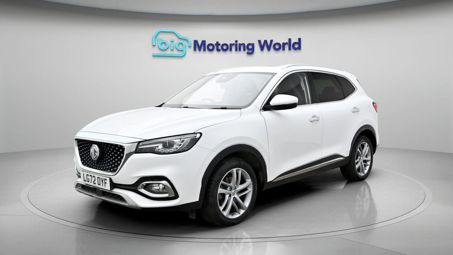 Used MG MG HS 2022 for sale - 78094823: Photo 3