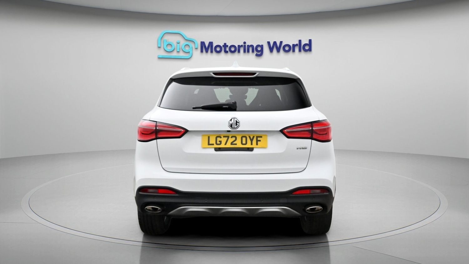 Used MG MG HS 2022 for sale - 78094823: Photo 6