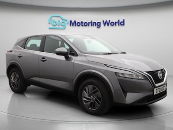 Used Nissan Qashqai 2021 for sale - 75884916: Photo