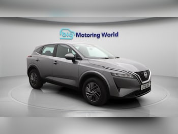 Used Nissan Qashqai 2021 for sale - 75884916: Photo