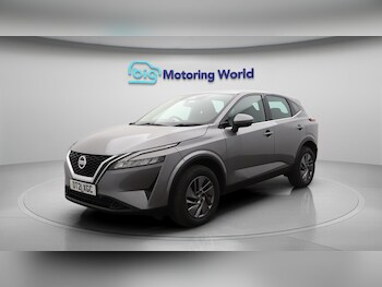 Used Nissan Qashqai 2021 for sale - 75884916: Photo