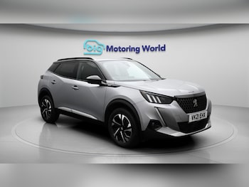 Used Peugeot 2008 2021 for sale - 78299081: Photo