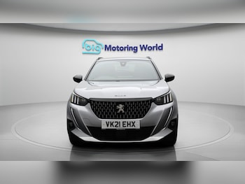 Used Peugeot 2008 2021 for sale - 78299081: Photo