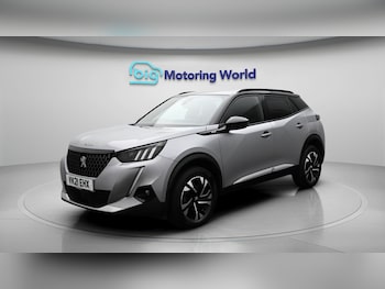 Used Peugeot 2008 2021 for sale - 78299081: Photo