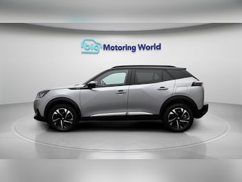 Used Peugeot 2008 2021 for sale - 78299081: Photo