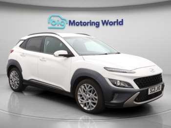 (21) - 1.6 h-GDi Premium SUV 5dr Petrol Hybrid DCT Euro 6 (s/s) (141 ps)