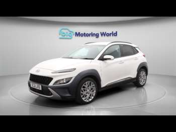 Used Hyundai KONA 2021 for sale - 75224693: Photo