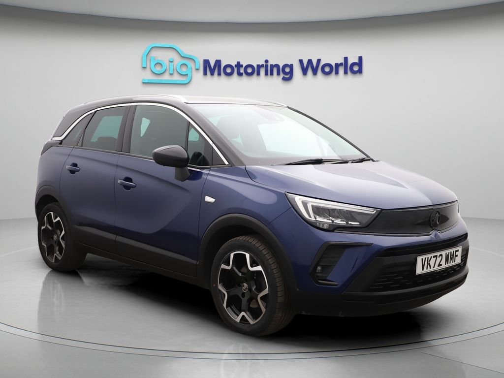 Used Vauxhall Crossland 2022 for sale - 76837280: Photo 11