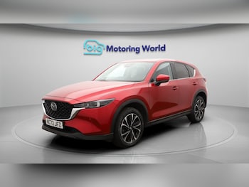Used Mazda CX-5 2023 for sale - 77692399: Photo