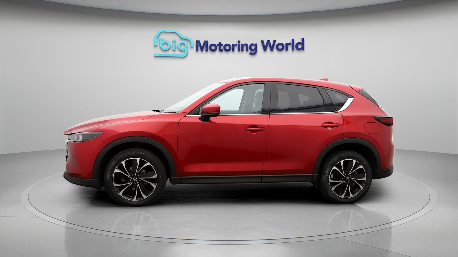 Used Mazda CX-5 2023 for sale - 77692399: Photo 4