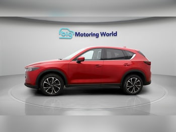 Used Mazda CX-5 2023 for sale - 77692399: Photo