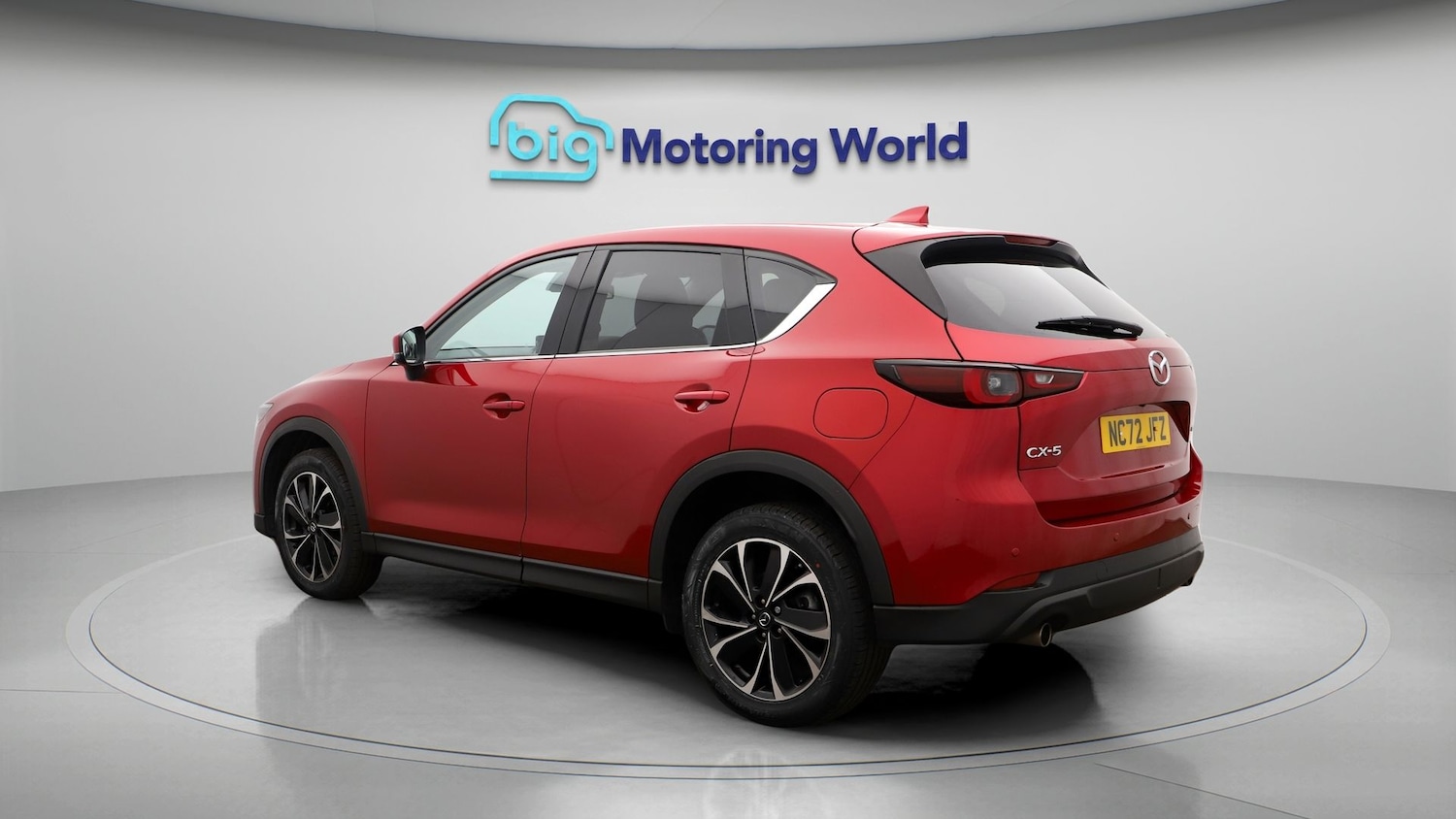Used Mazda CX-5 2023 for sale - 77692399: Photo 5