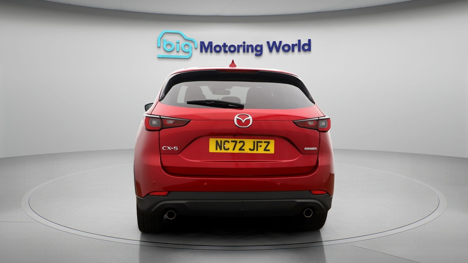 Used Mazda CX-5 2023 for sale - 77692399: Photo 6