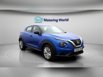 Used Nissan Juke 2025 for sale - 77746027: Photo