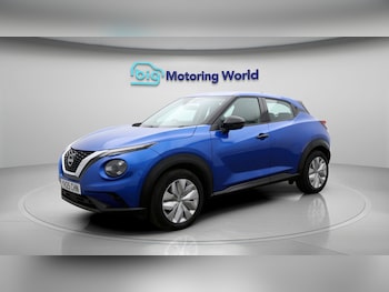 Used Nissan Juke 2025 for sale - 77746027: Photo