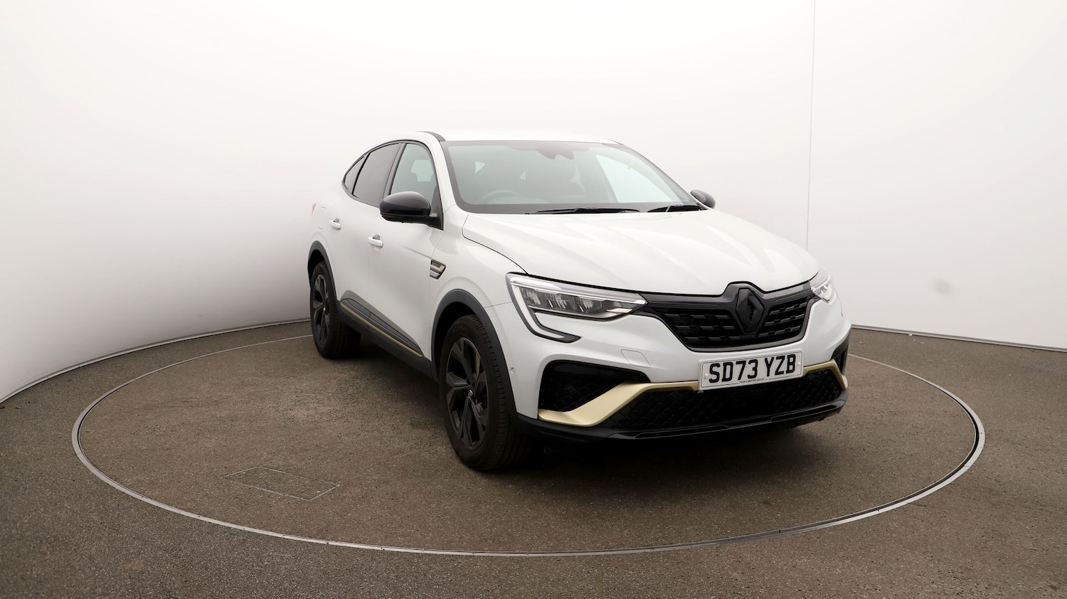 Used Renault Arkana 2023 for sale - 76969881: Photo 34