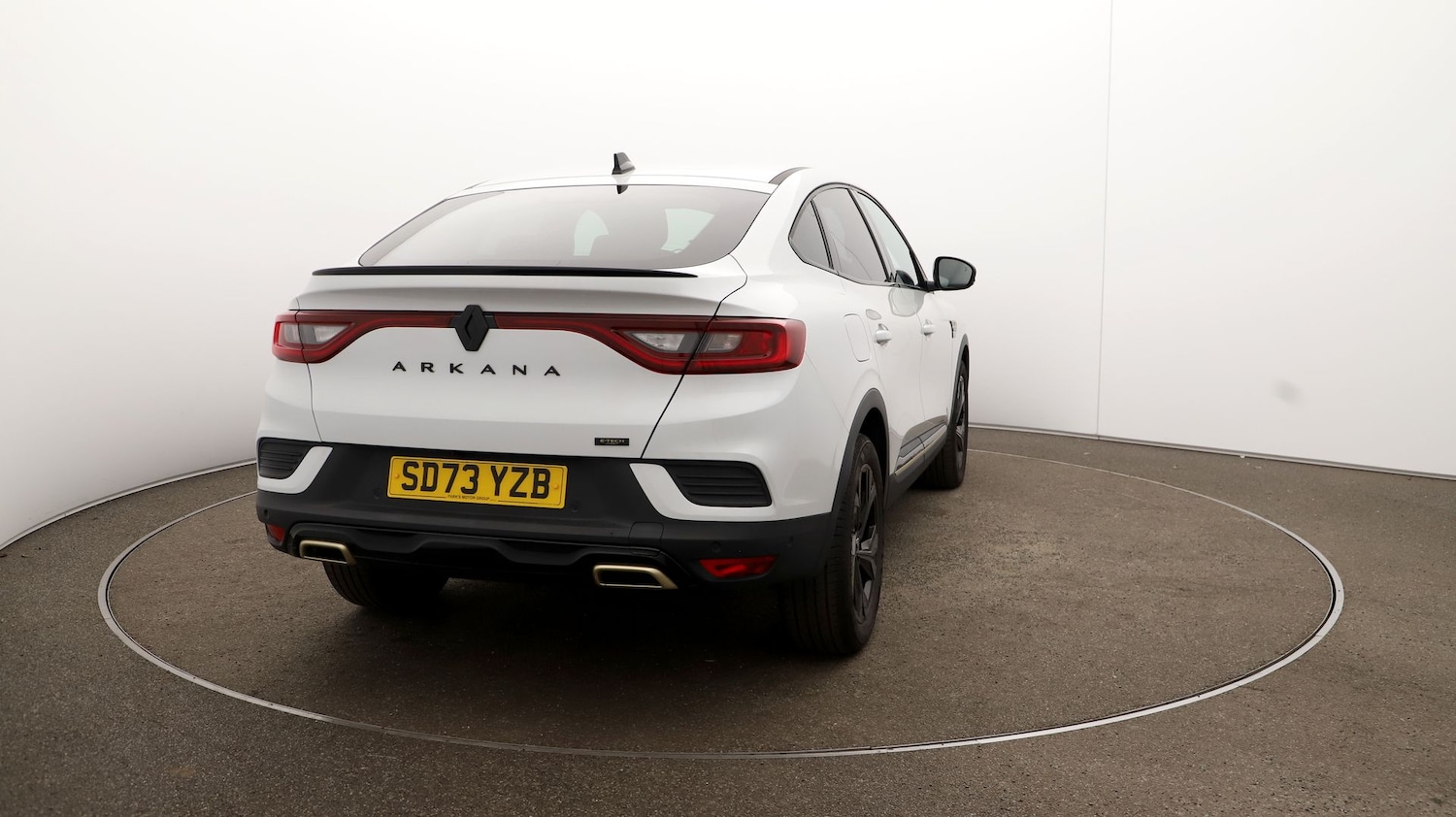 Used Renault Arkana 2023 for sale - 76969881: Photo 48