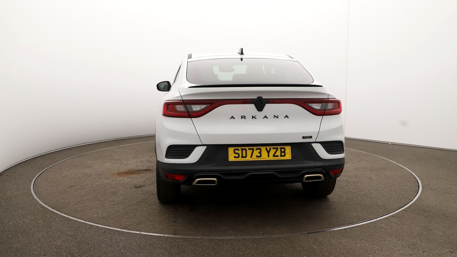 Used Renault Arkana 2023 for sale - 76969881: Photo 51