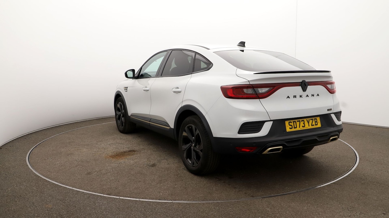 Used Renault Arkana 2023 for sale - 76969881: Photo 53