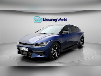 Used Kia EV6 2023 for sale - 79307932: Photo