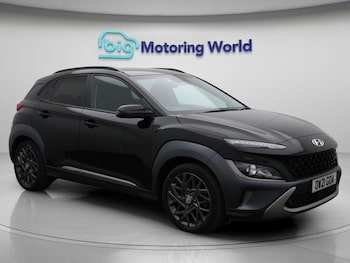 Hyundai - KONA