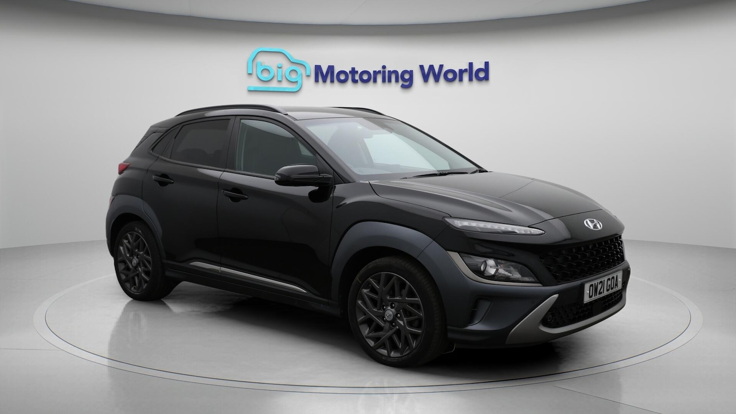 Used Hyundai KONA 2021 for sale - 76084533: Photo 2
