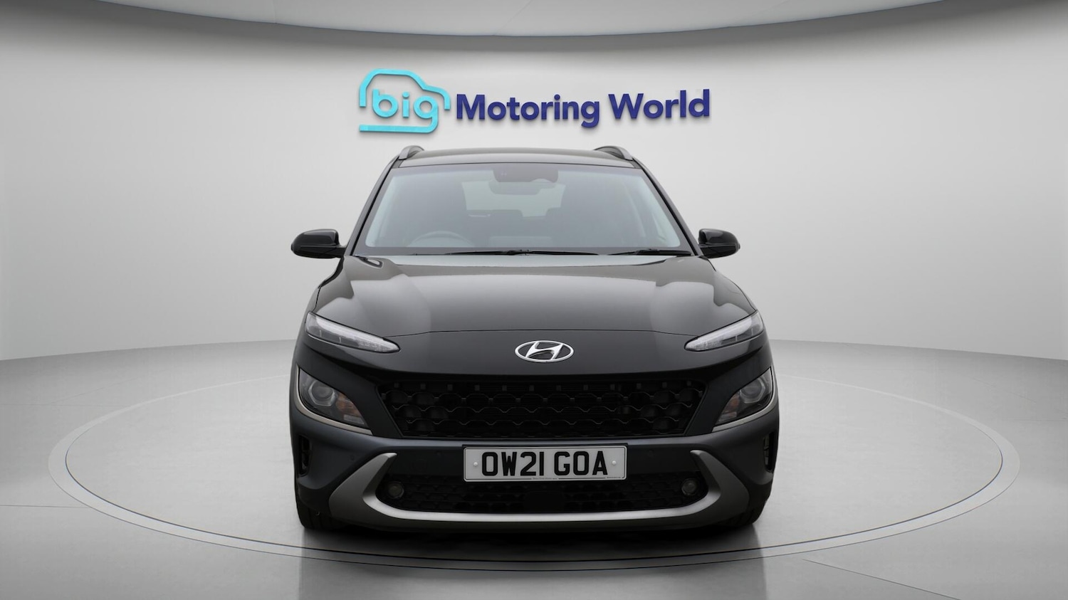 Used Hyundai KONA 2021 for sale - 76084533: Photo 3