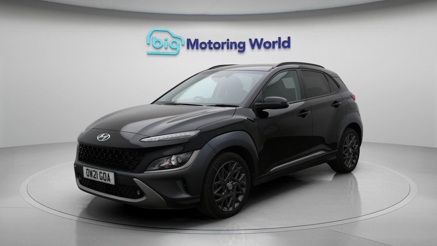 Used Hyundai KONA 2021 for sale - 76084533: Photo 4