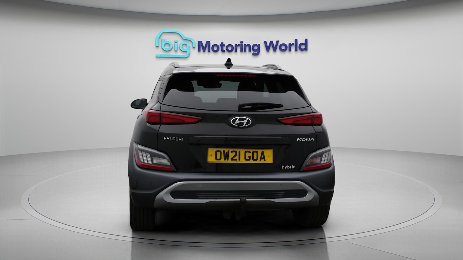 Used Hyundai KONA 2021 for sale - 76084533: Photo 7