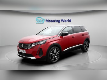 Used Peugeot 5008 2023 for sale - 78408709: Photo
