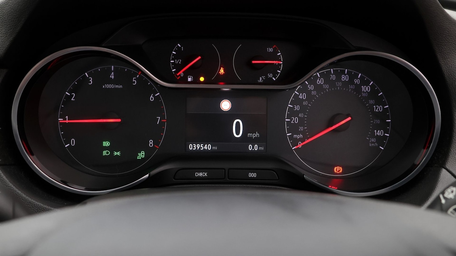 Used Vauxhall Grandland X 2020 for sale - 77669120: Photo 10