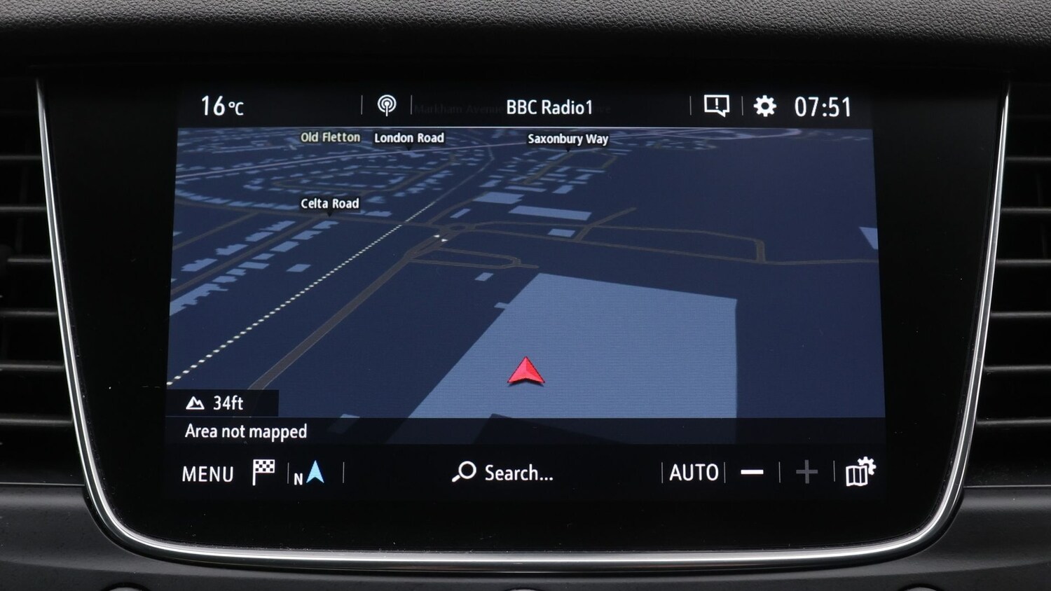 Used Vauxhall Grandland X 2020 for sale - 77669120: Photo 11