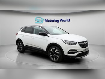 Vauxhall Grandland X feature image