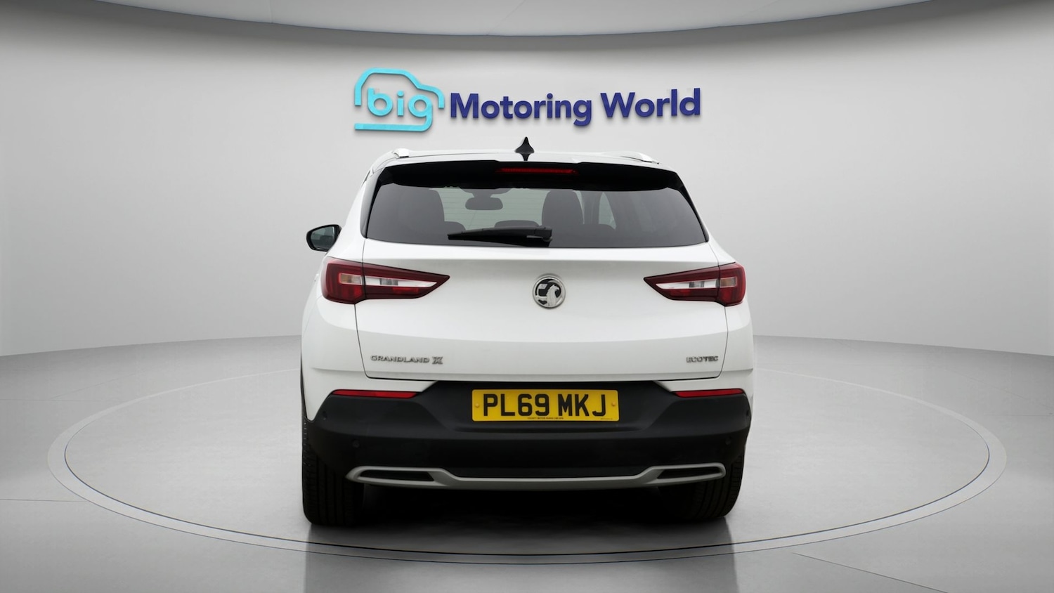 Used Vauxhall Grandland X 2020 for sale - 77669120: Photo 6