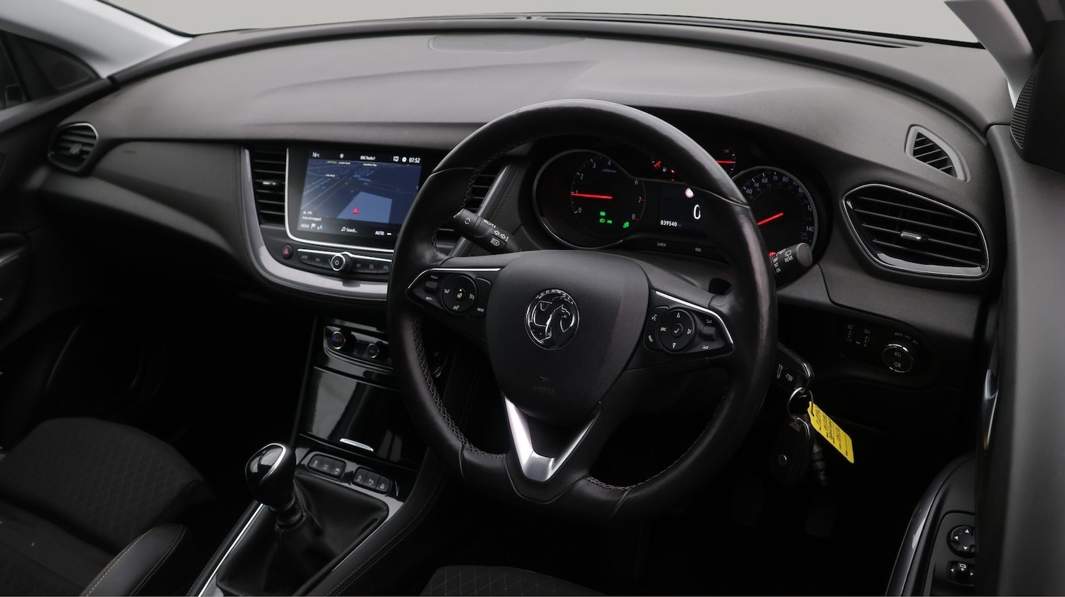 Used Vauxhall Grandland X 2020 for sale - 77669120: Photo 9